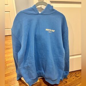 White Fox sweatshirt